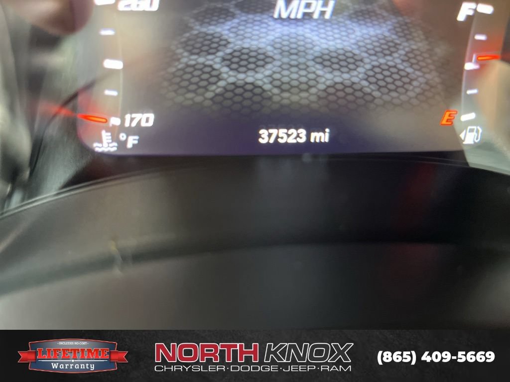Used 2022 Dodge Charger Scat Pack RWD image 34