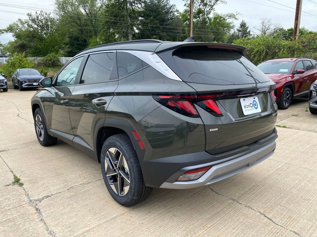 New 2026 Hyundai Tucson SEL AWD/4WD image 8