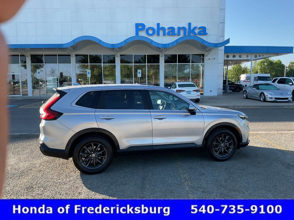 Certified 2026 Honda CR-V EX-L image 7