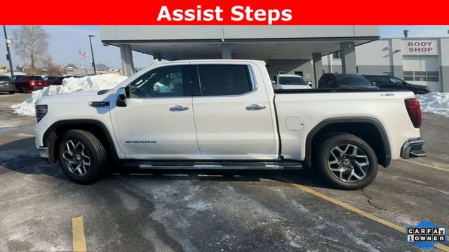 Used 2024 GMC Sierra 1500 SLT w/ SLT Premium Plus Package image 5
