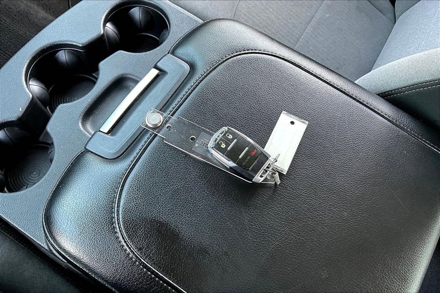 Used 2019 RAM 2500 Big Horn image 33
