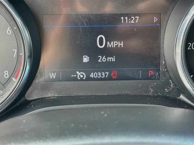 Used 2021 Buick Encore GX Select FWD image 12