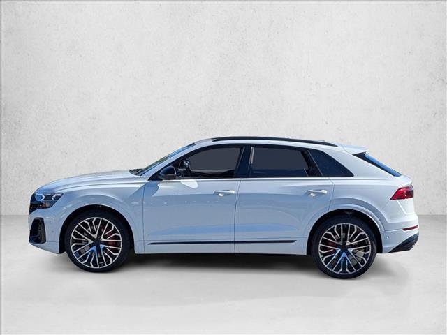 New 2026 Audi SQ8 Prestige AWD/4WD image 8