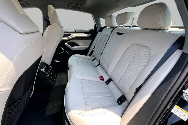 New 2026 Audi A6 Premium Plus AWD/4WD image 28