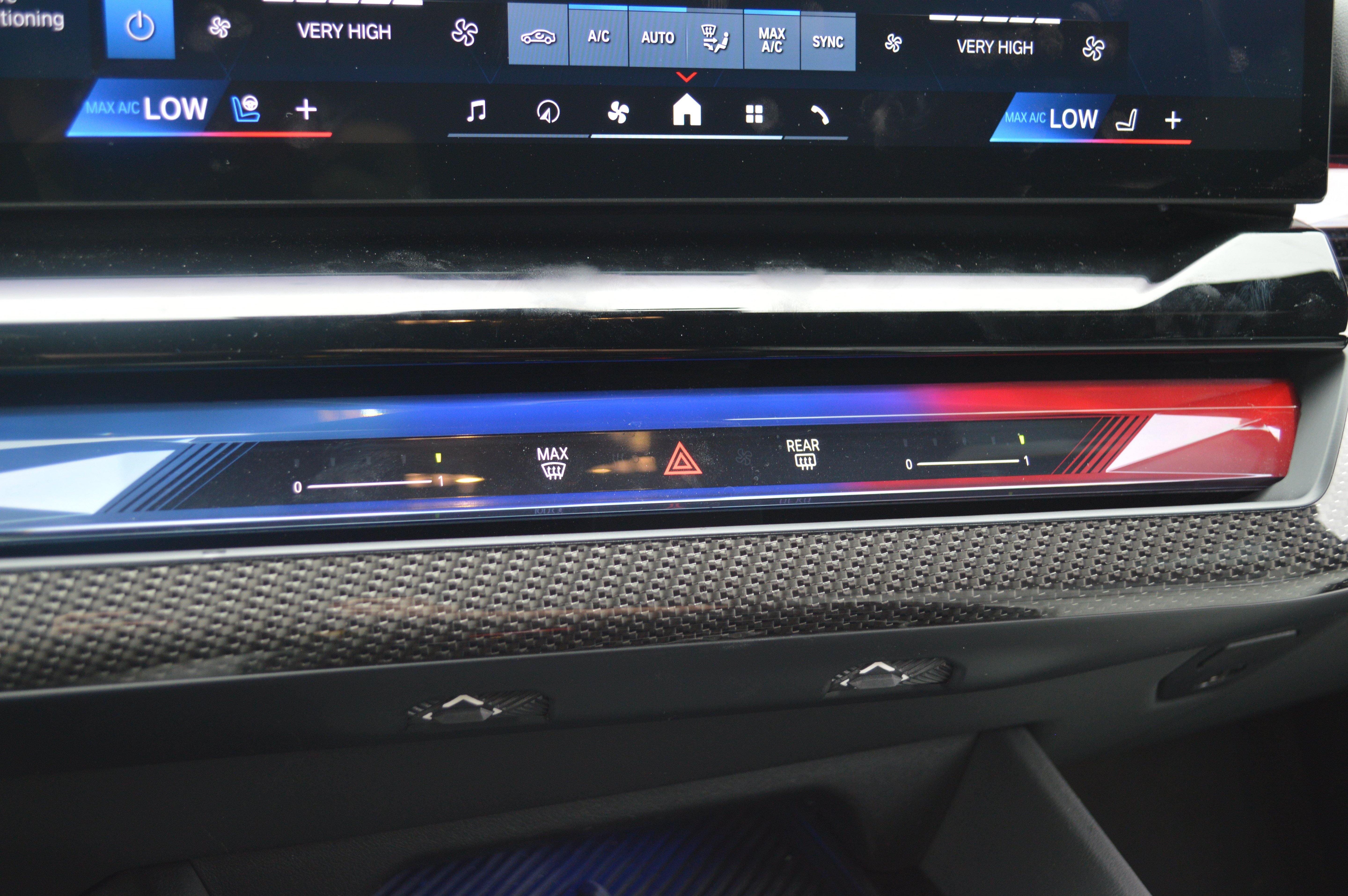 Used 2025 BMW M5 AWD/4WD image 29