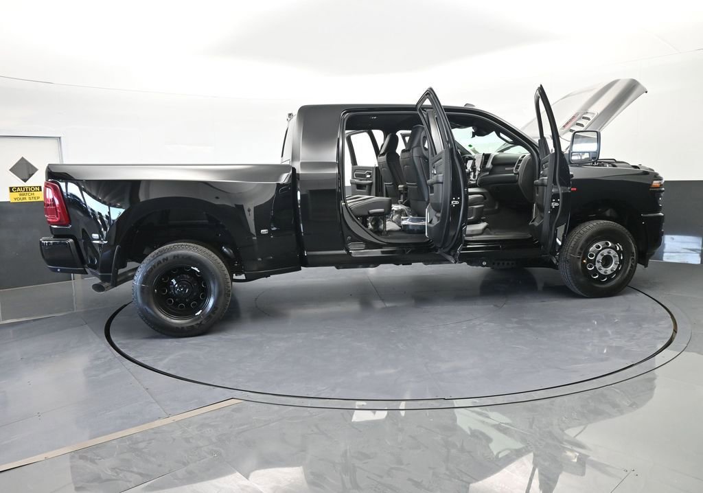 New 2026 RAM 3500 Laramie image 74