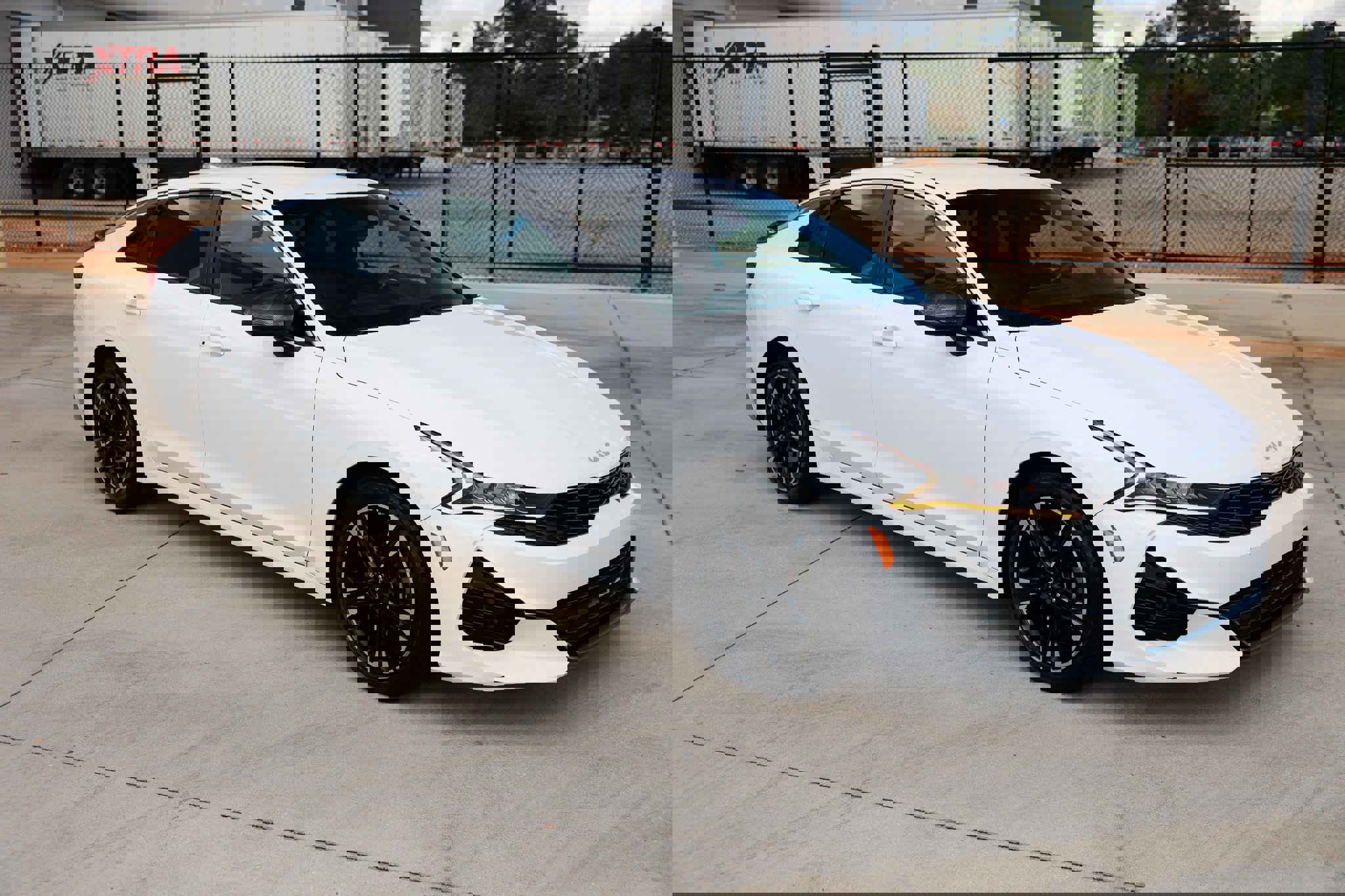 Used 2022 Kia K5 GT-Line image 20