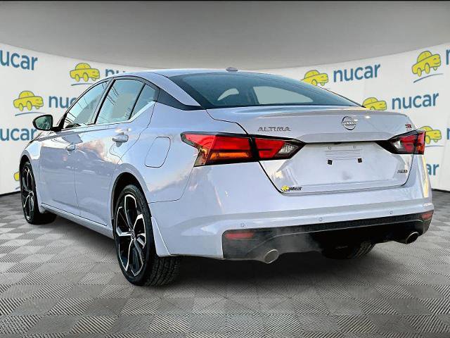 Certified 2024 Nissan Altima 2.5 SR image 4