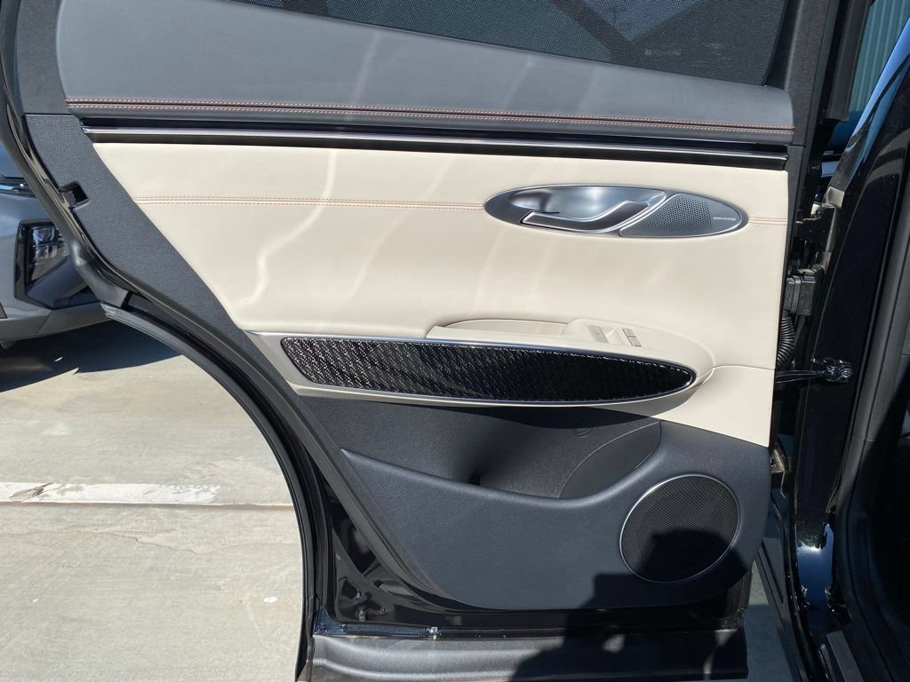 New 2026 Genesis GV70 3.5T Sport Prestige AWD/4WD image 14