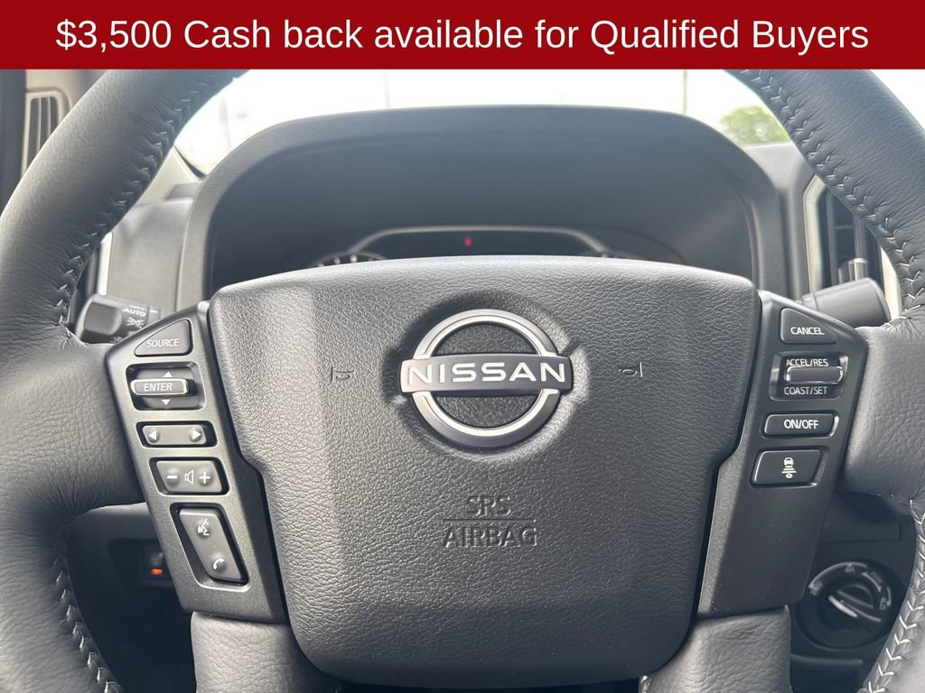 New 2026 Nissan Frontier SV w/ SV Convenience Package AWD/4WD image 45