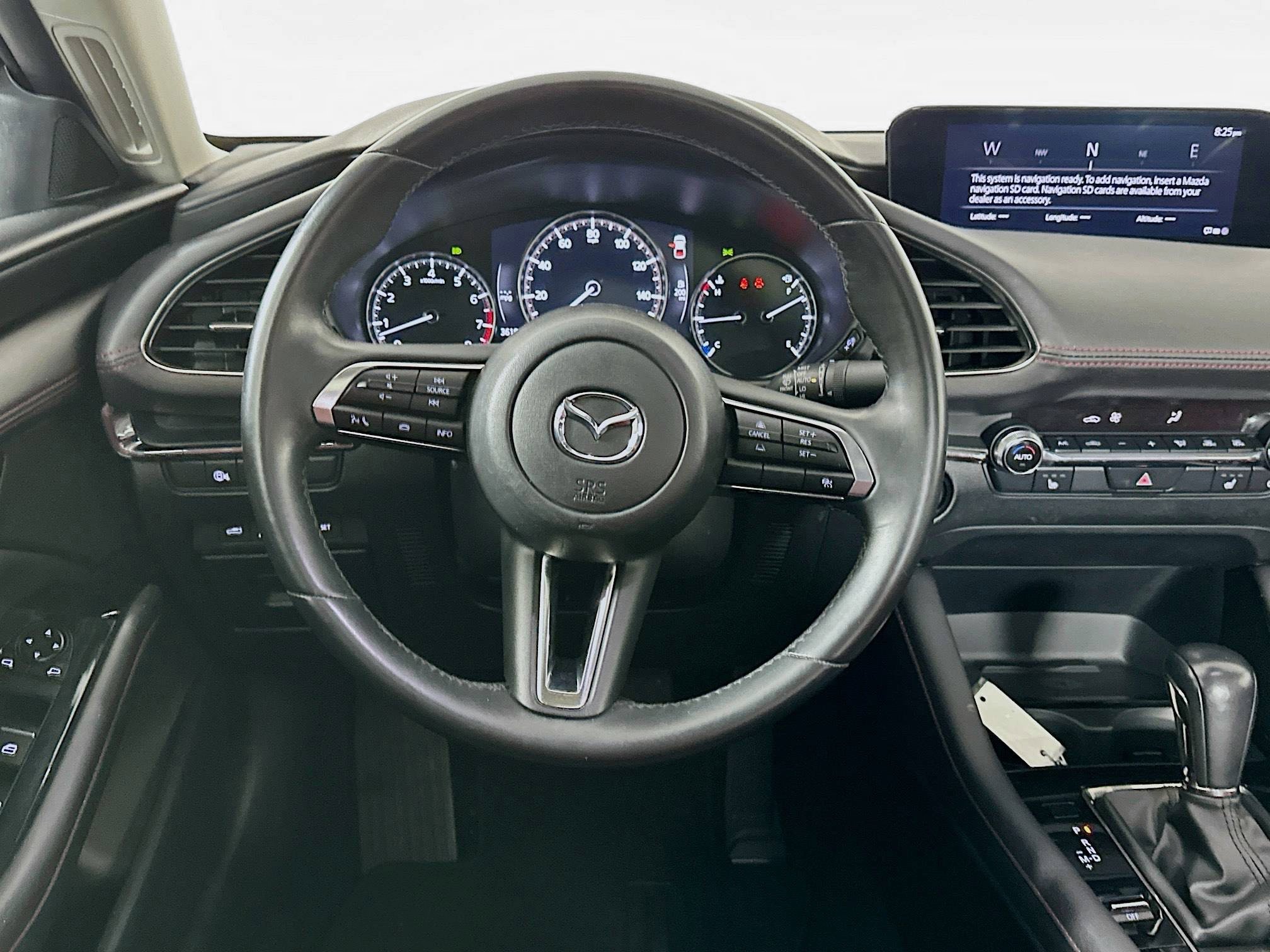 Used 2024 MAZDA MAZDA3 s image 17