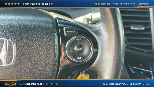 Used 2017 Honda Accord Sport image 23