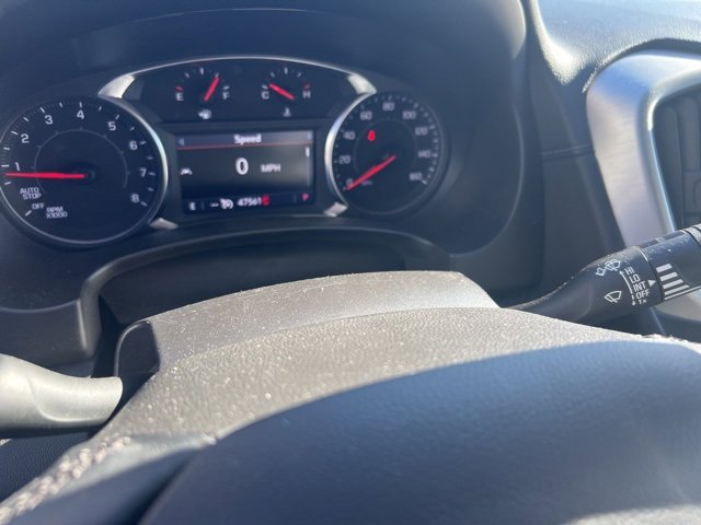 Used 2024 GMC Terrain SLT image 10