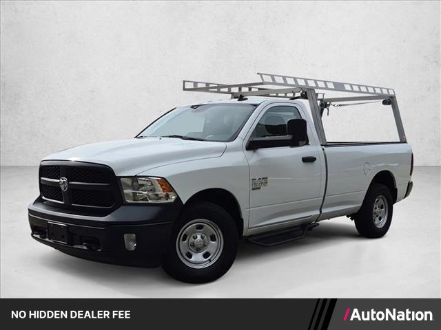 Used 2023 RAM 1500 Tradesman w/ Electronics Group AWD/4WD image 1