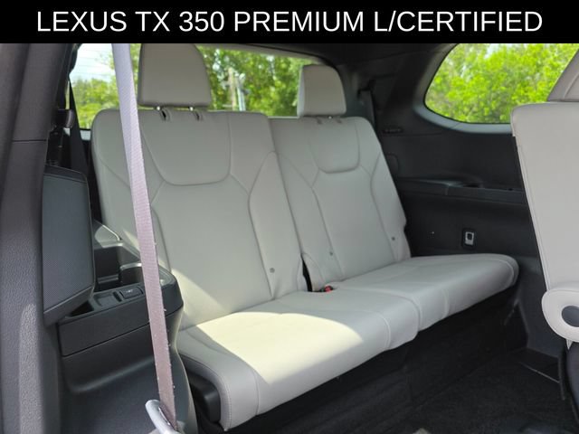 Used 2025 Lexus TX 350 AWD image 15