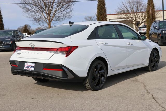 New 2026 Hyundai Elantra Sport FWD image 3