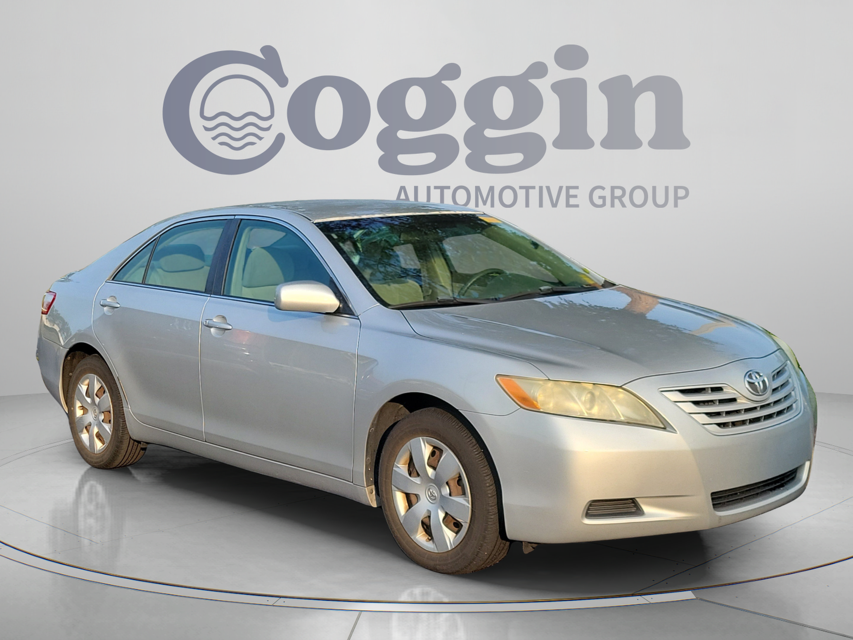 Used 2007 Toyota Camry CE FWD image 6