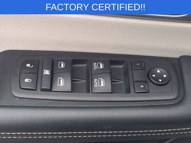 Certified 2024 Chrysler Pacifica Touring-L FWD image 14