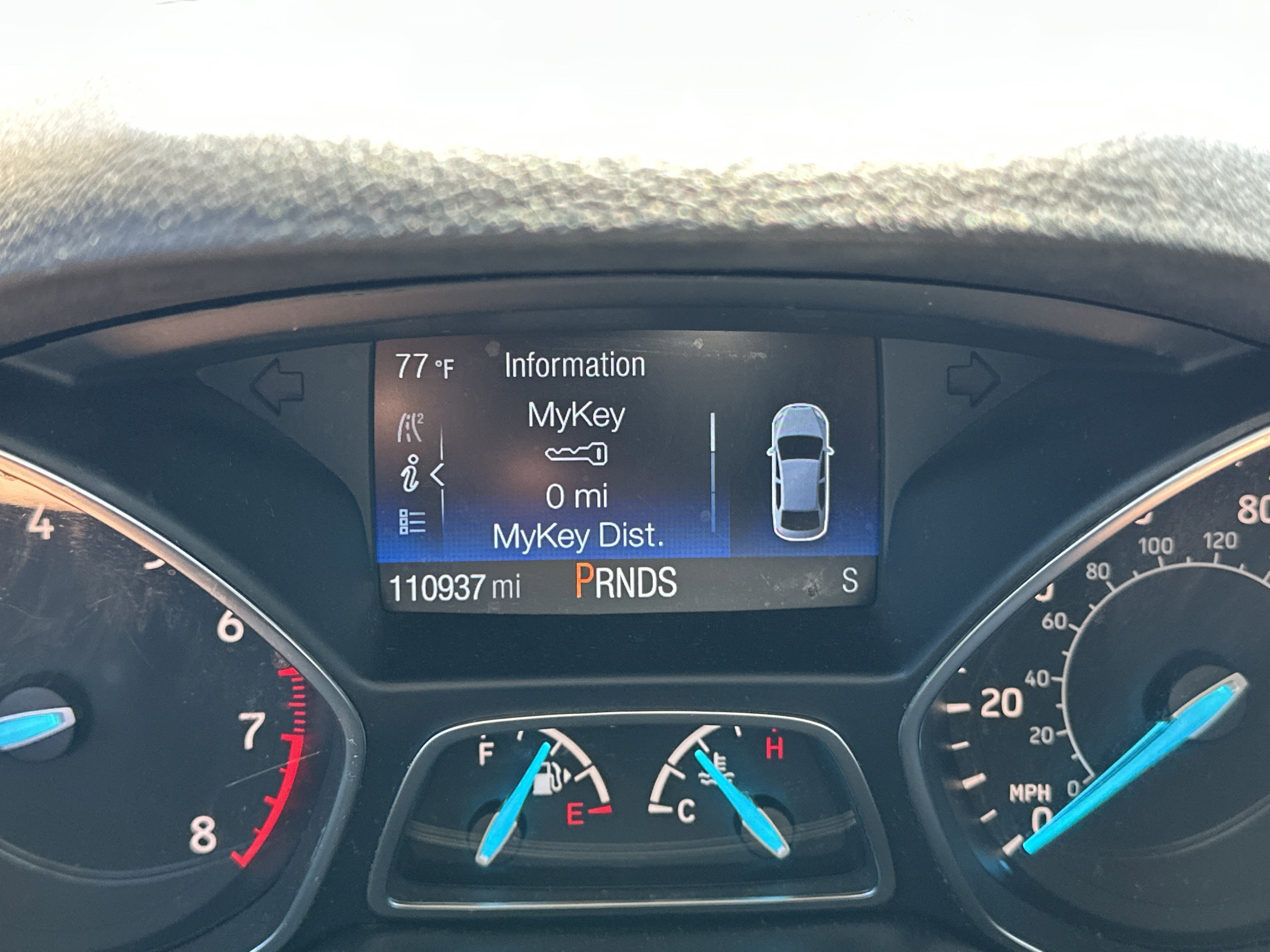 Used 2018 Ford Escape S FWD image 21