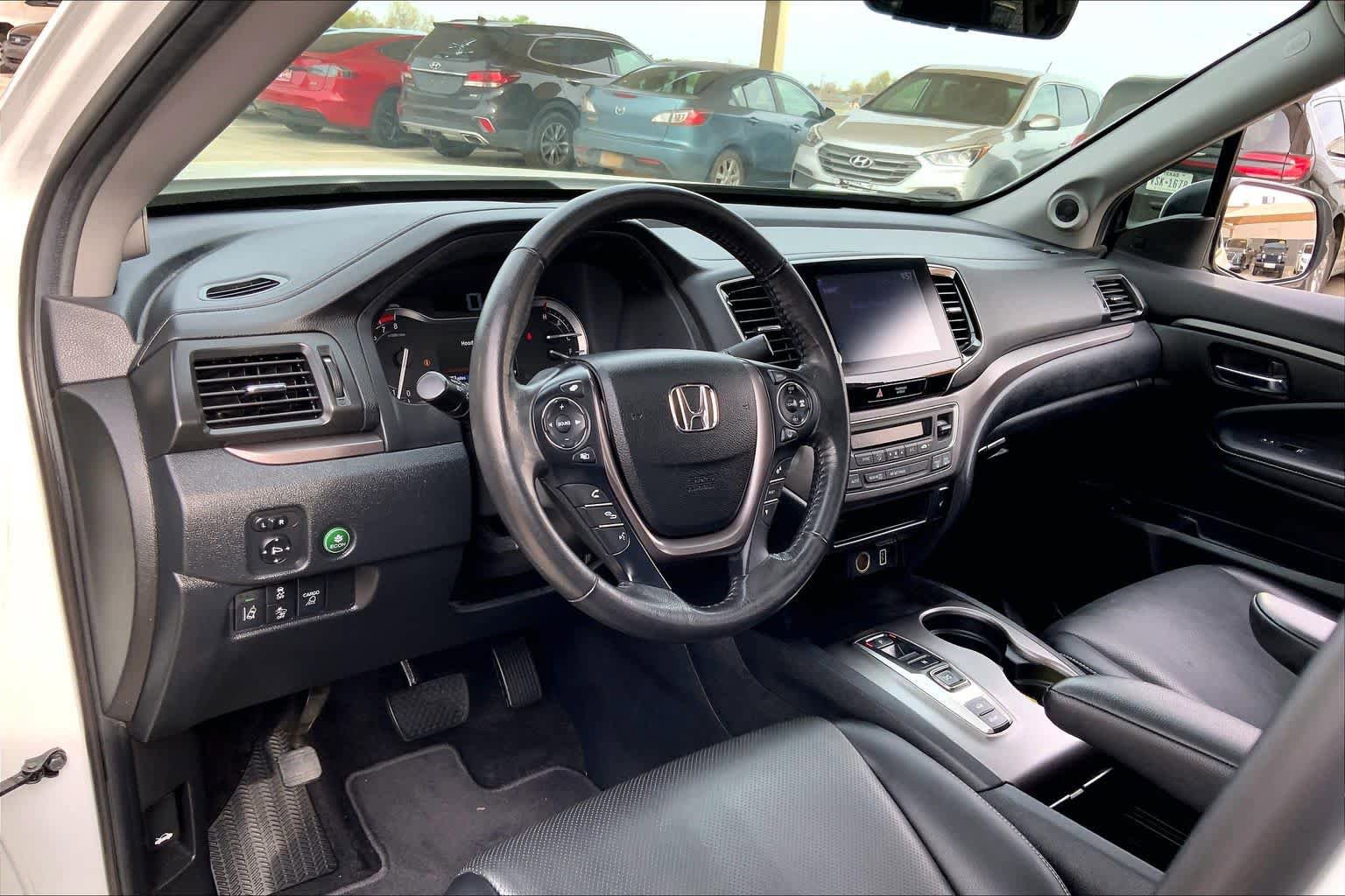 Used 2021 Honda Ridgeline RTL image 18