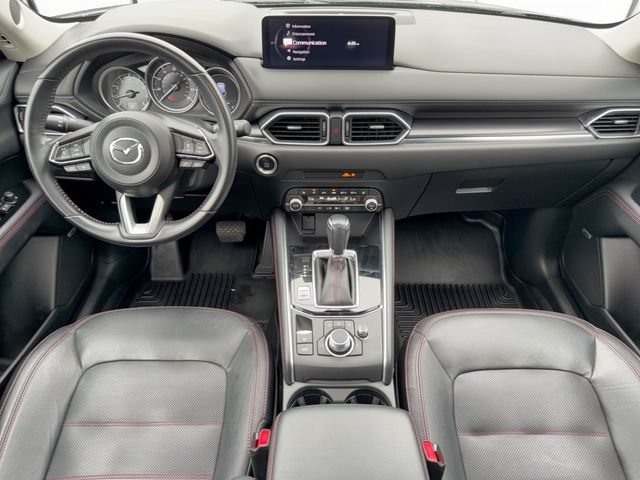 Used 2023 MAZDA CX-5 Carbon Edition AWD/4WD image 29