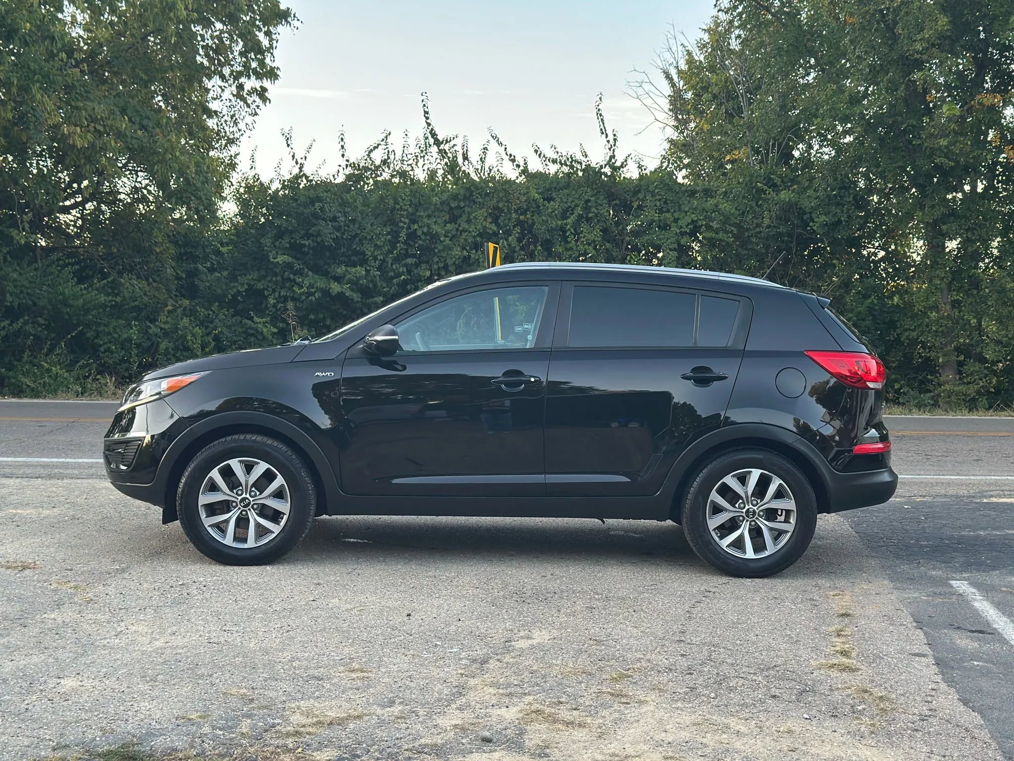 Used 2015 Kia Sportage LX image 4
