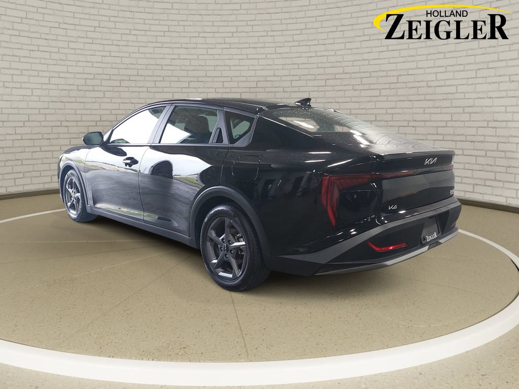 Used 2025 Kia K4 FWD image 7