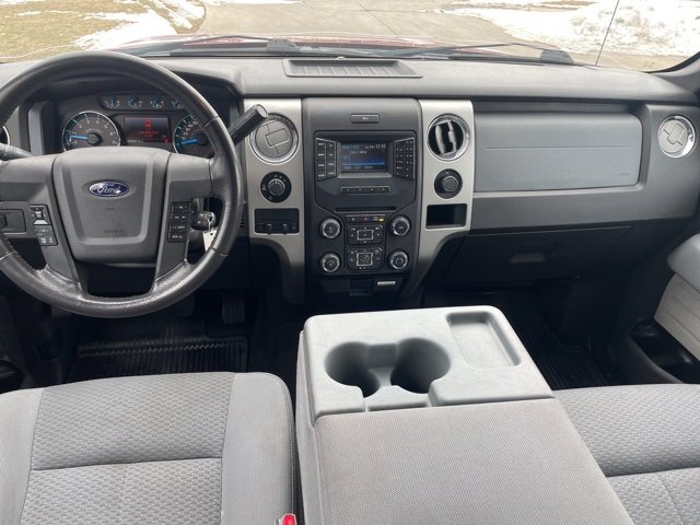 Used 2013 Ford F150 XLT w/ Luxury Equipment Group image 3