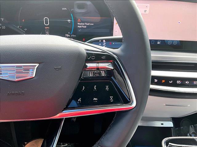 Certified 2025 Cadillac Lyriq Luxury RWD image 21
