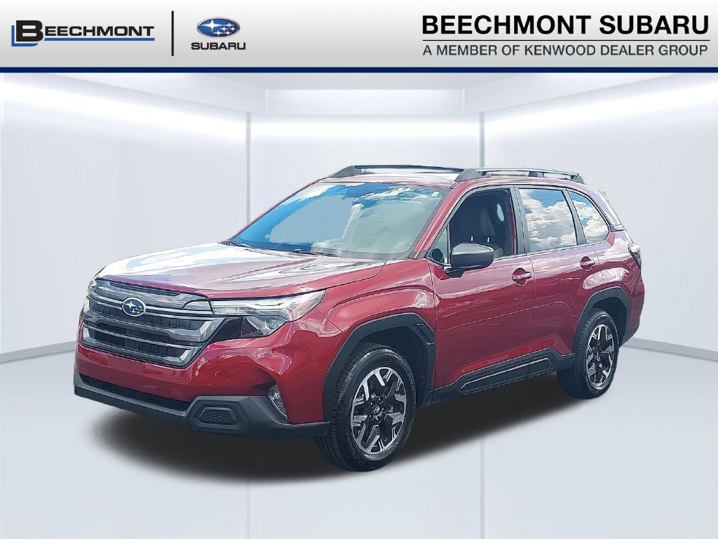 Used 2026 Subaru Forester Premium AWD/4WD image 1