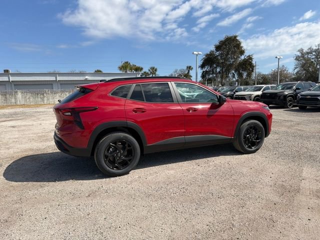 New 2026 Chevrolet Trax LT w/ Sunroof Package image 12