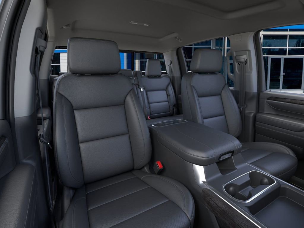 New 2026 Chevrolet Silverado 2500 LTZ image 17