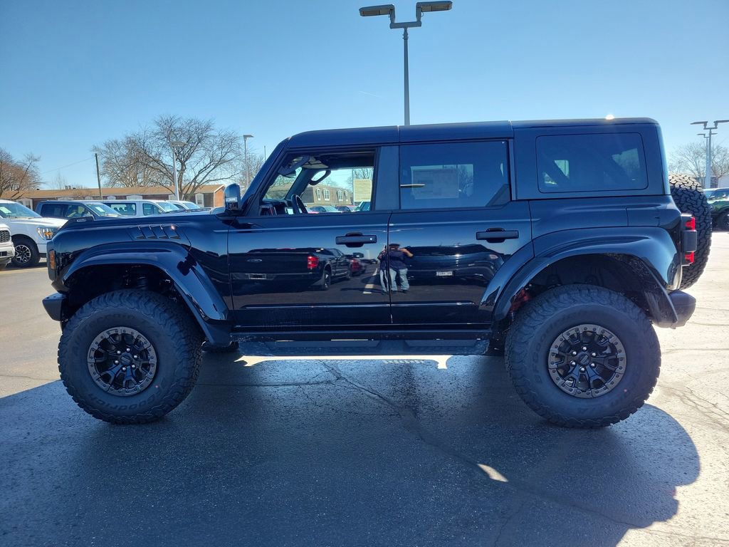 New 2026 Ford Bronco Raptor image 7