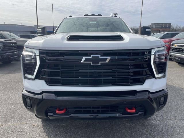 New 2026 Chevrolet Silverado 2500 LTZ w/ LTZ Plus Package AWD/4WD image 7