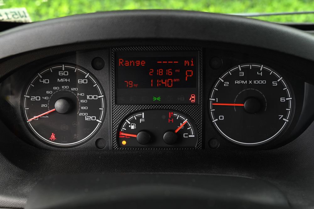 Used 2020 RAM ProMaster 1500 w/ Interior Convenience Group FWD image 21
