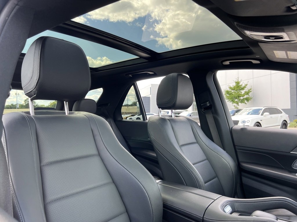 Used 2024 Mercedes-Benz GLE 450 GLE 450 image 24