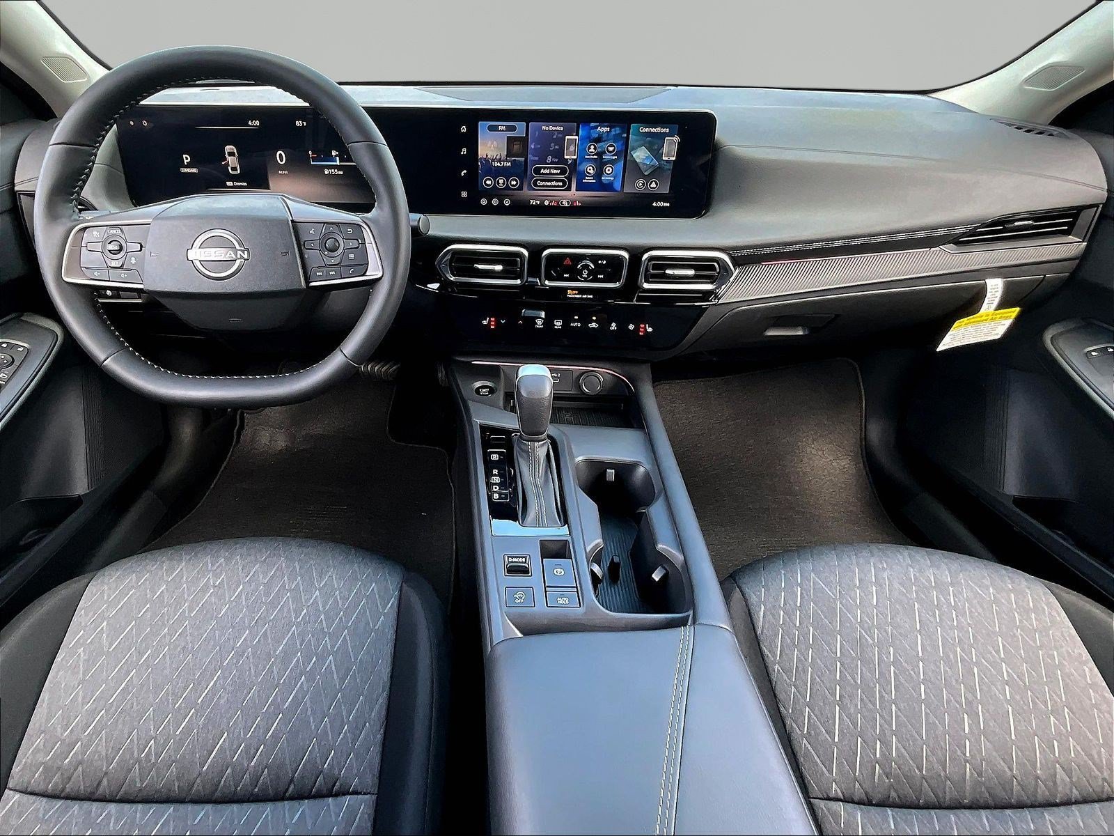 Certified 2026 Nissan Sentra SV w/ SV Convenience Package FWD image 7