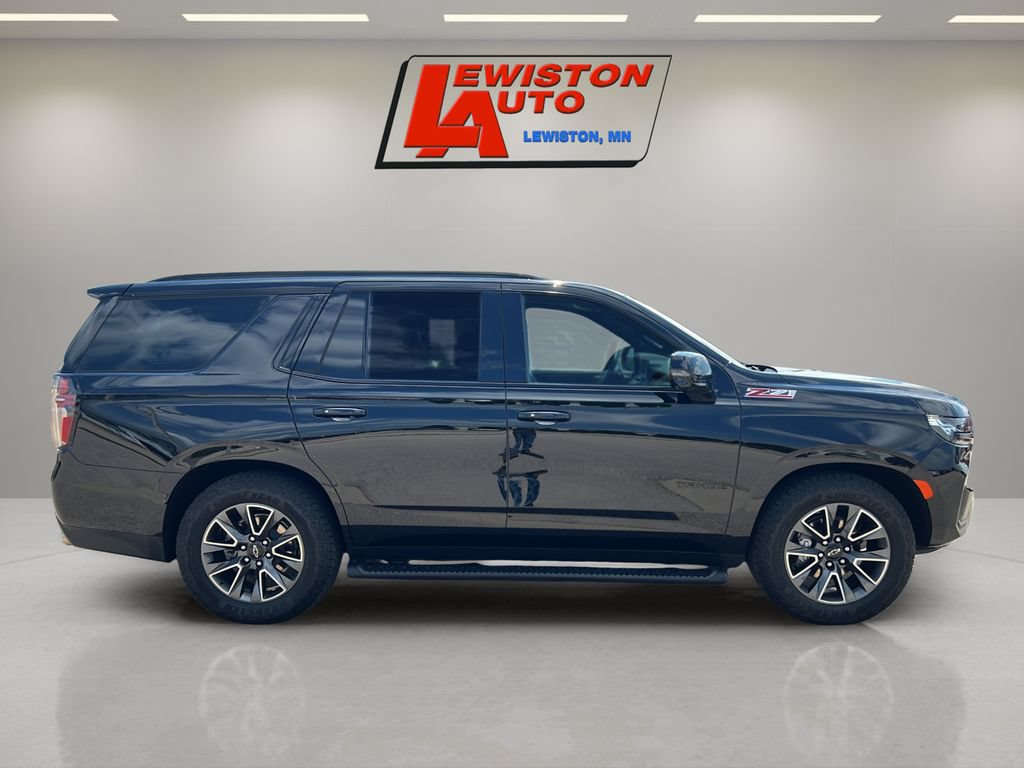 Certified 2023 Chevrolet Tahoe Z71 w/ Off-Road Capability Package AWD/4WD image 13