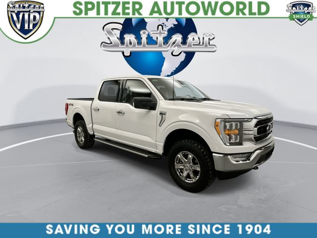 Used 2023 Ford F150 XLT w/ Equipment Group 302A High AWD/4WD image 2