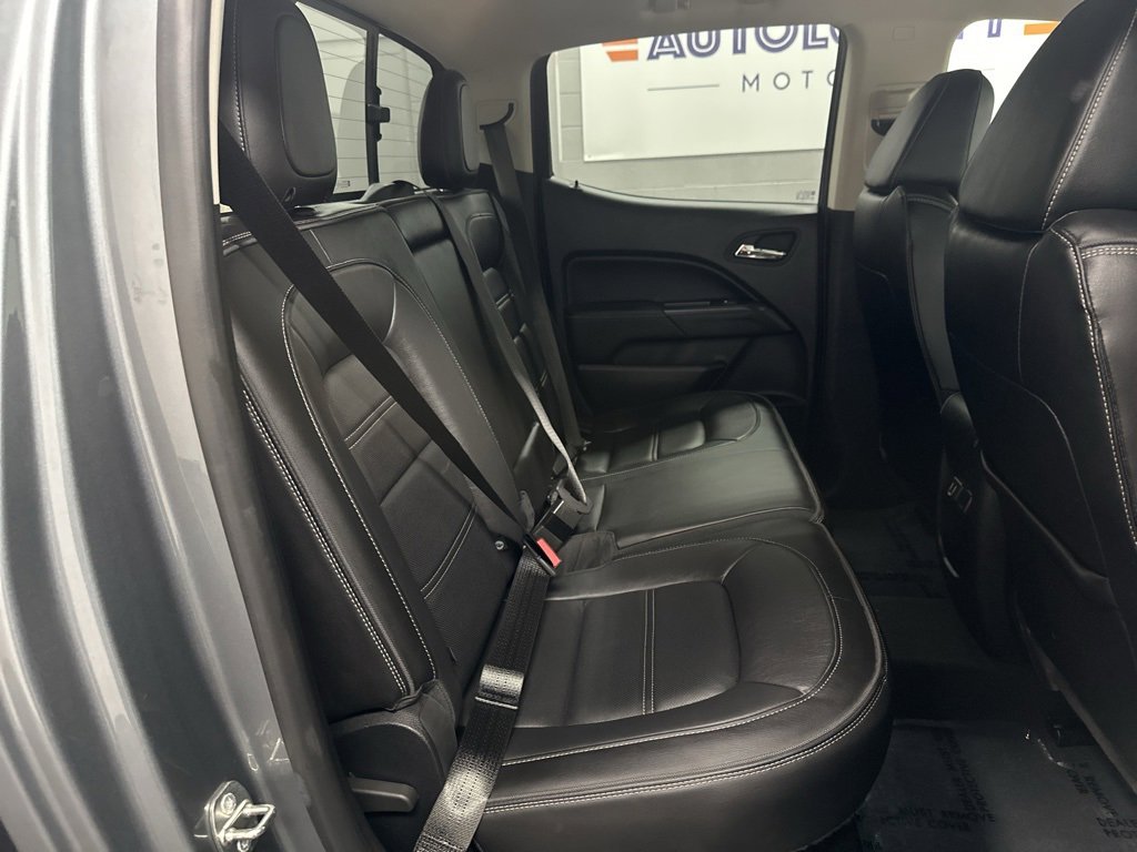 Used 2019 GMC Canyon Denali image 34