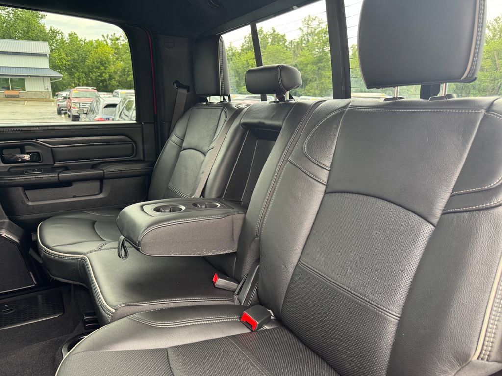 Used 2023 RAM 2500 Rebel w/ Level 2 Equipment Group AWD/4WD image 41