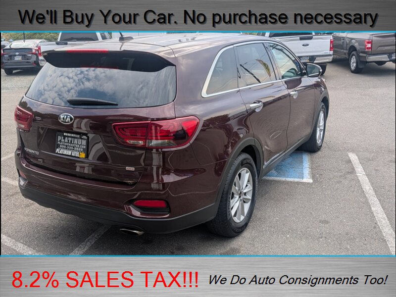 Used 2019 Kia Sorento L image 8