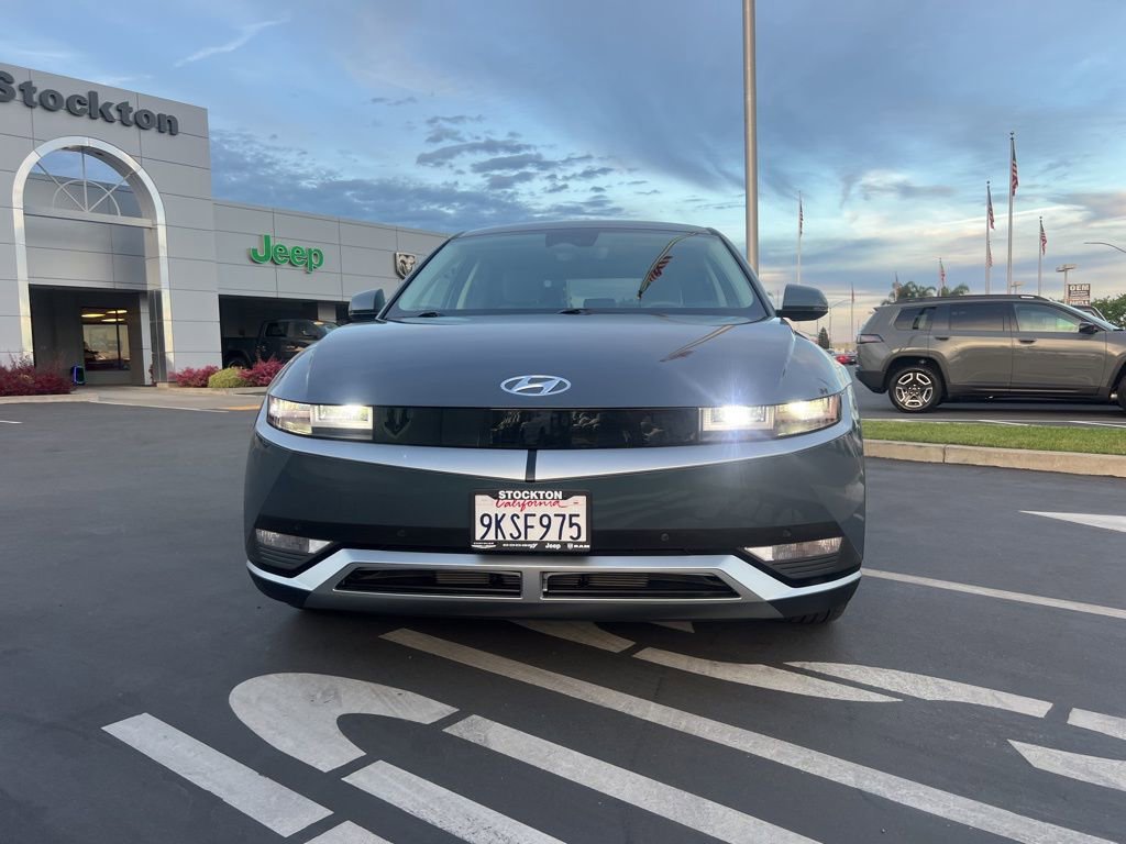 Used 2024 Hyundai Ioniq 5 SEL image 5