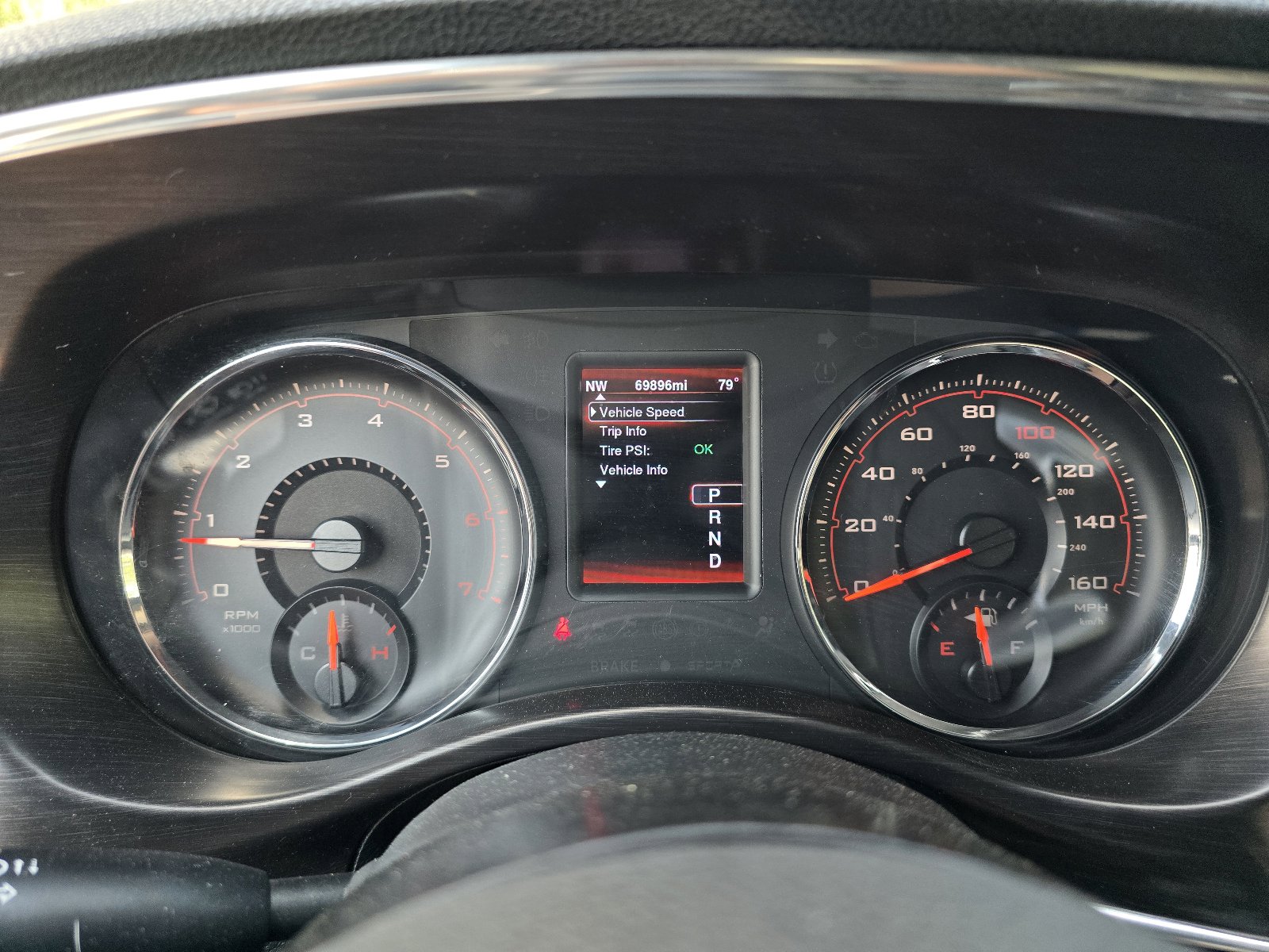 Used 2014 Dodge Charger R/T RWD image 17