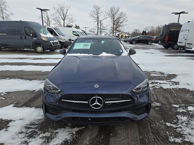 New 2026 Mercedes-Benz C 300 C 300 image 2