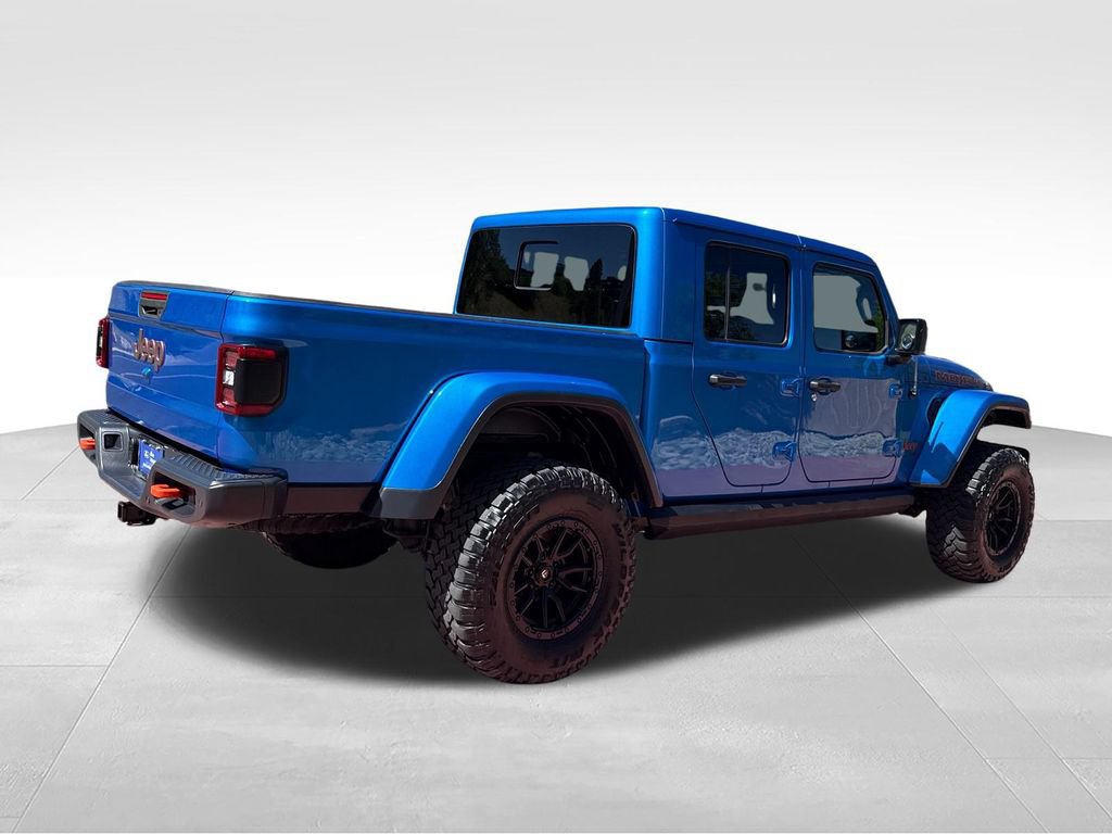 Used 2020 Jeep Gladiator Mojave AWD/4WD image 8