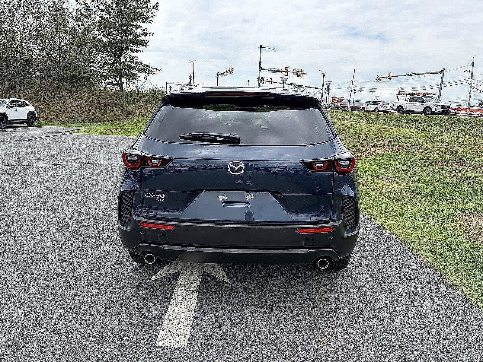 New 2026 MAZDA CX-50 AWD 2.5 S w/ Weather Package image 4