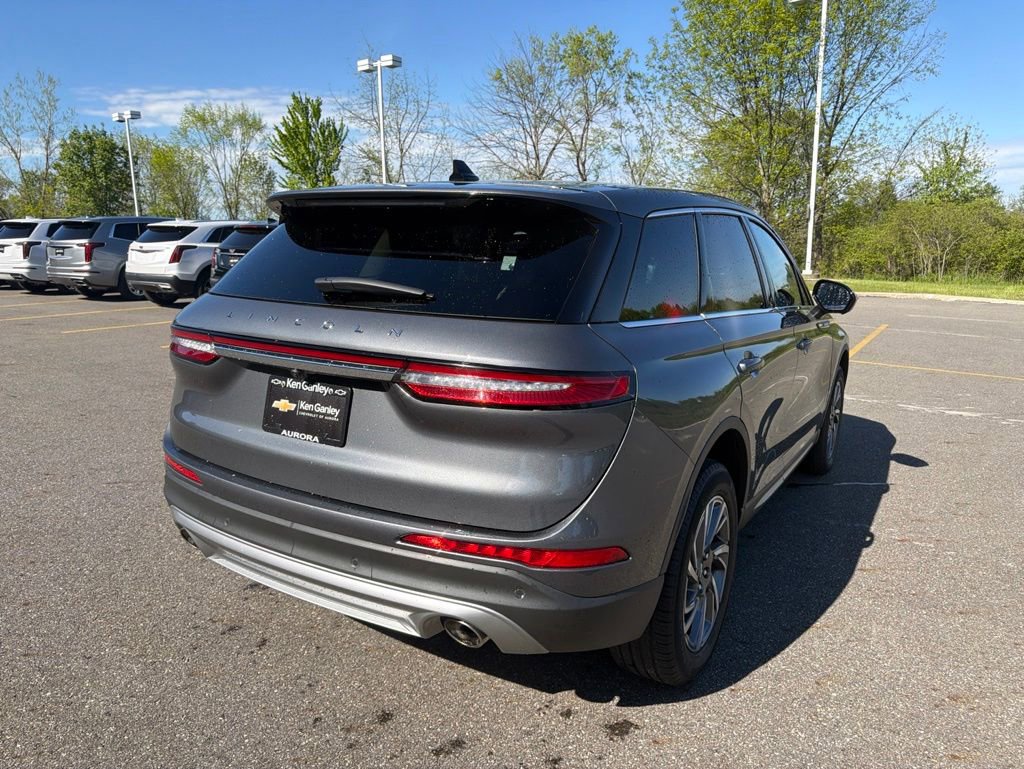Used 2023 Lincoln Corsair AWD w/ Equipment Group 101A image 8