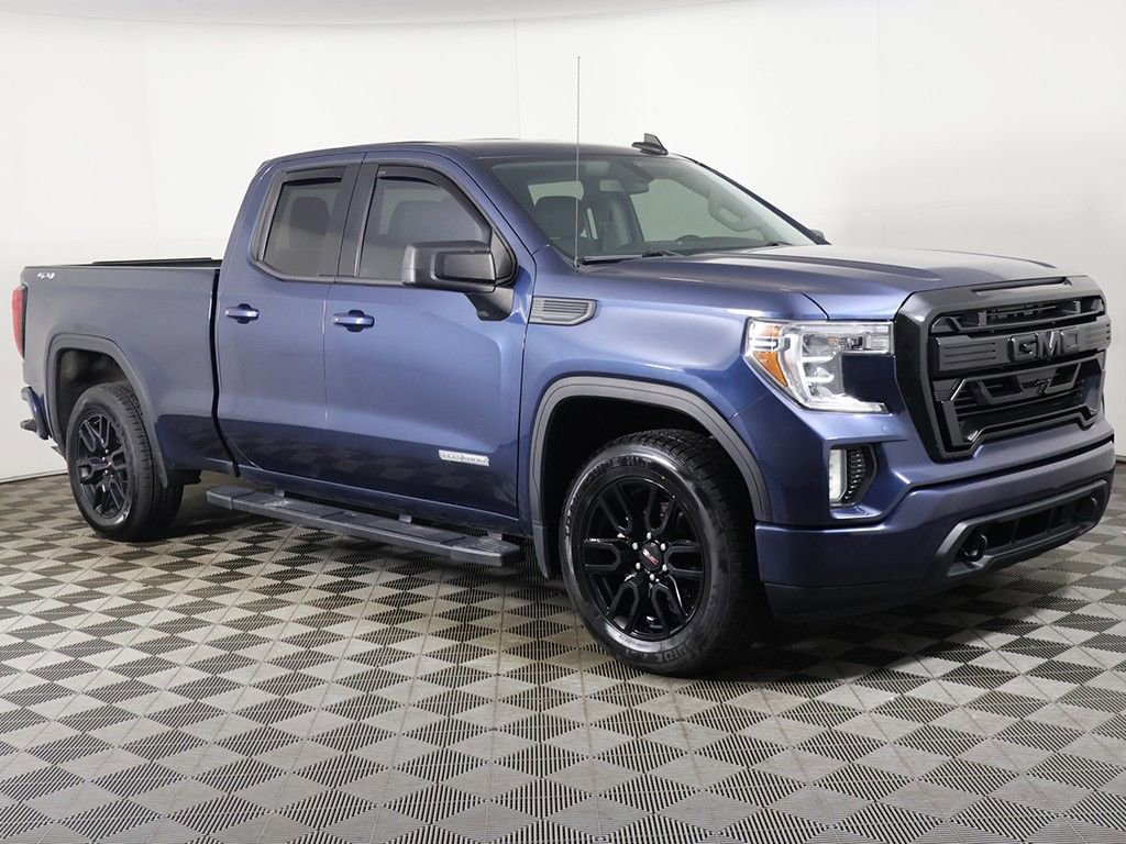 Used 2020 GMC Sierra 1500 Elevation w/ Elevation Value Package AWD/4WD image 2