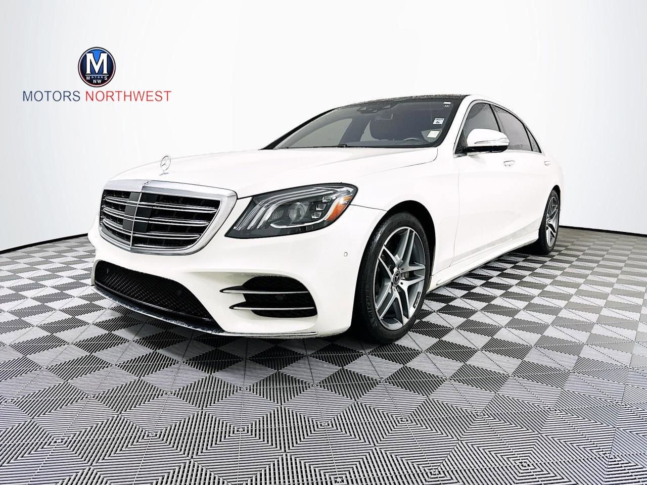 Used 2018 Mercedes-Benz S 560 Sedan